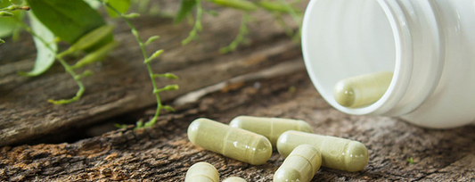 Choose organic health supplements for a life free of worries