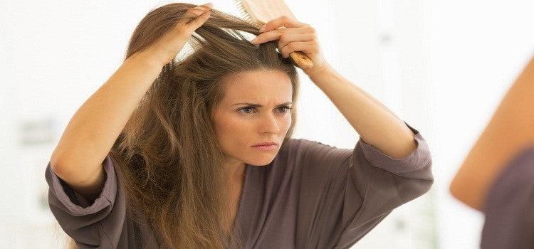 Itching My Scalp Looks Shabby, Is There Any Fast Way Out To Get Rid Of?