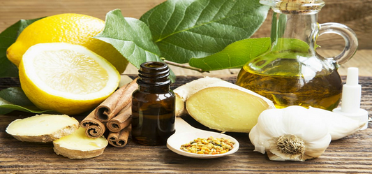 Choosing The Right Essential Oil For A Healthy And Happy Family