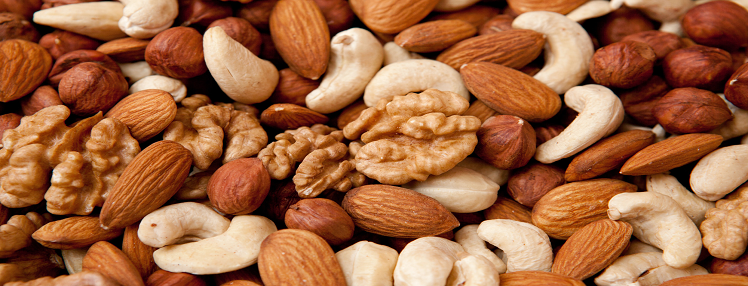 Go Nuts For Nuts- Different Varieties And Their Benefits