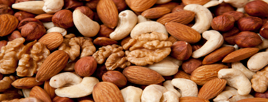 Go Nuts For Nuts- Different Varieties And Their Benefits