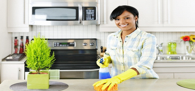 Things to take care while cleaning the floor