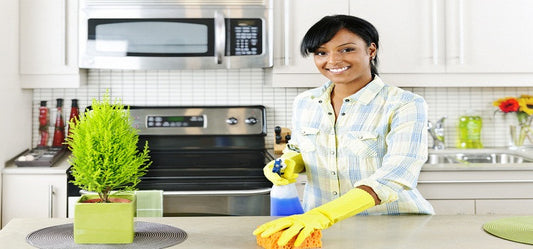 Things to take care while cleaning the floor