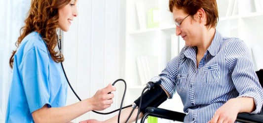 Is your blood pressure off the charts? Some simple steps to bring it down