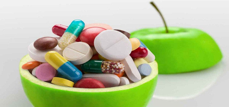 Increase immunity with vitamins and citrus fruits