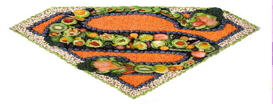 Boost Your Energy Levels With Organic Super Foods