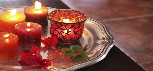 Creating Happiness And Positive Energy At Your Home With Scented Candles