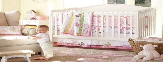 Go organic - get the right accessories for your baby's room
