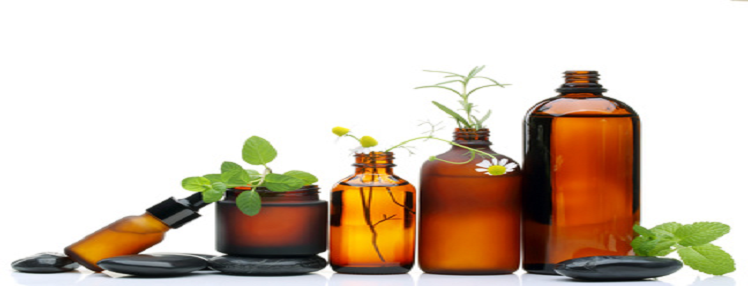 Various combinations of essential oils for you to try