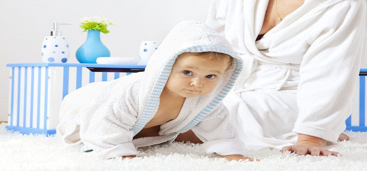 How To Naturally Groom Your Baby