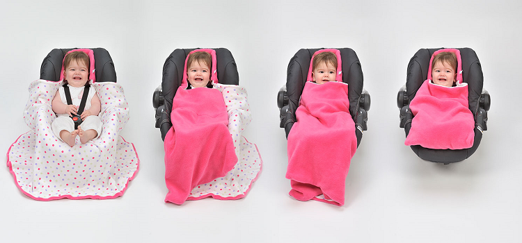 Baby Wraps For Your Cute Little One