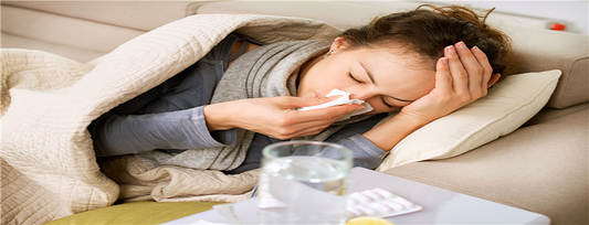 Natural Remedies to Fight Classic Cold and Cough