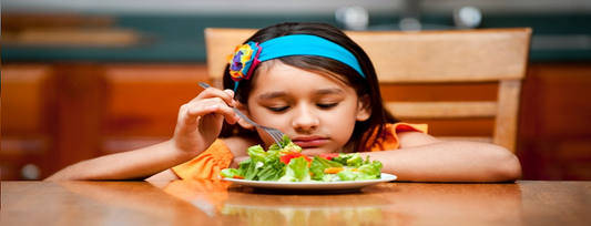 A Guide for Parents of Picky Eaters