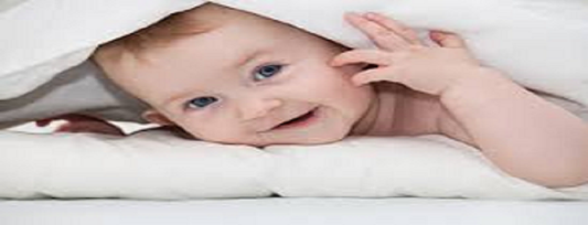 Keep a smile on the face of your tiny tot with these cute blankets