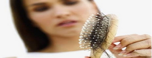 Hair fall problems? Check out these organic products for best results