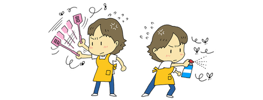 THE WONDER STICKER THAT KEEPS MOSQUITOES AWAY