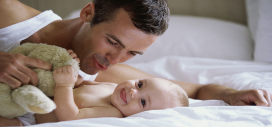 How To Deepen Your Dad Baby Bonding?