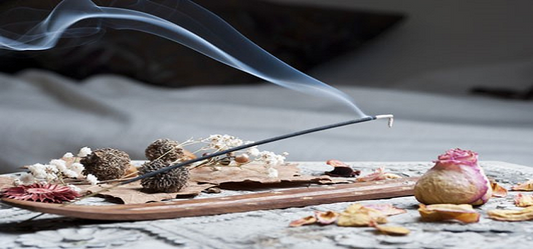 How Incenses Help Calm Your Nerves