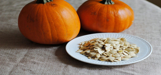 The Glorious Health Benefits Of Pumpkin Seeds