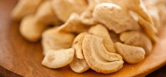 5 Reasons You Should Enjoy Cashews As A Healthy Snack