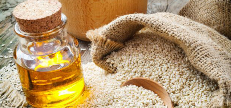 8 Incredible Health Benefits Of Sesame Oil