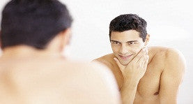 Men Can Be Tough But Not Their Skin