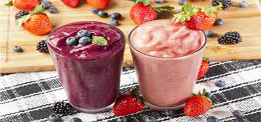 10 Super Easy And Healthy Smoothies Under 200 Calories