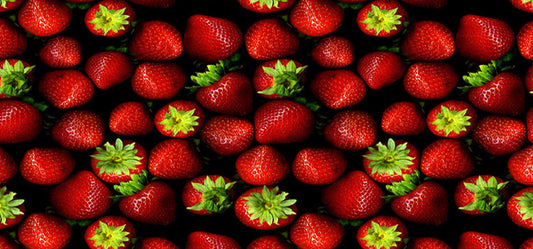 Incredibly Healthy Treats - Strawberries