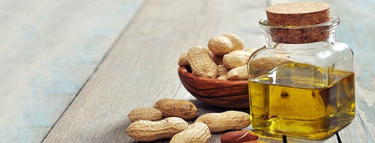 Is peanut oil good for health?