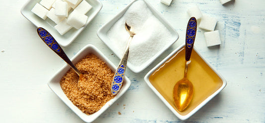 4 Natural And Organic substitutes To Sugar