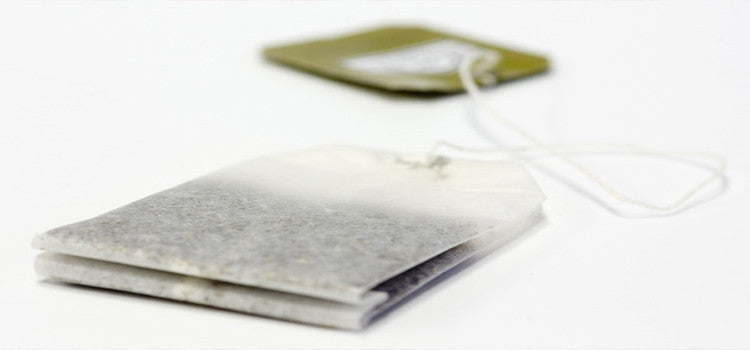 Make The Most Used Green Tea Bags
