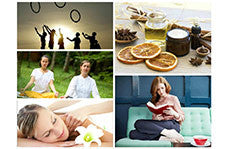 Restore Calmness and Natural Sleep Patterns through Organic Herbal Stress Management