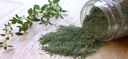12 Health Benefits Of Thyme