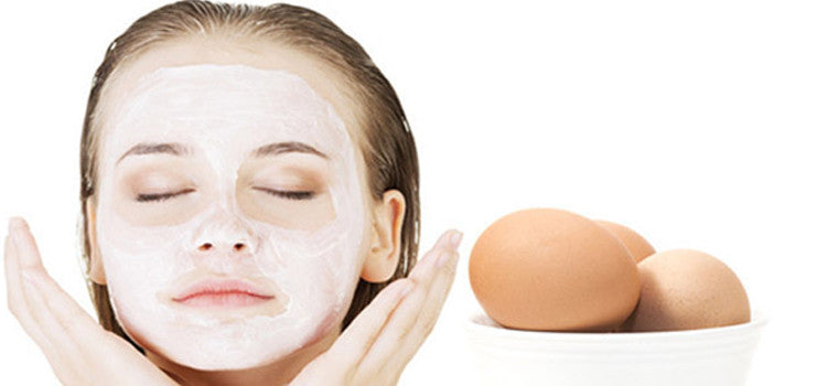 4 Natural, Easy To Make Egg-Based Facials For Glowing Skin