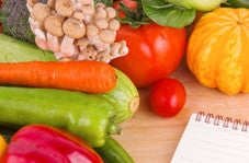 Organic Foods for Acidity Control