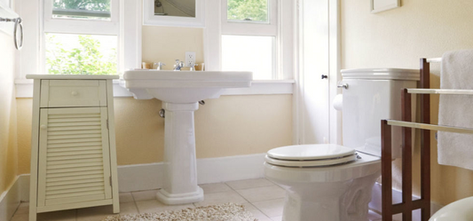 Why Cleaning Your Washroom Regularly Is Important