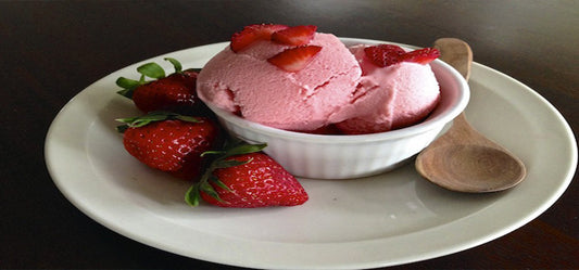 Frozen Yogurt, The Healthy Alternative To Ice-Cream