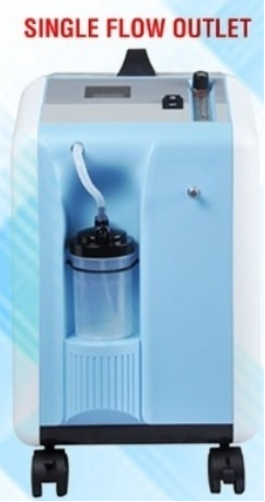 O2 Concentrator 10Litres Oxygen Concentration 93% (+/- 3%)