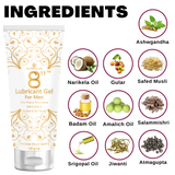8" Inch - Lubricant Gel for Men (50 Gms)