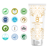 8" Inch - Lubricant Gel for Men (50 Gms)