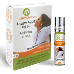 Joybynature Anxiety Relief Roll On 8ml