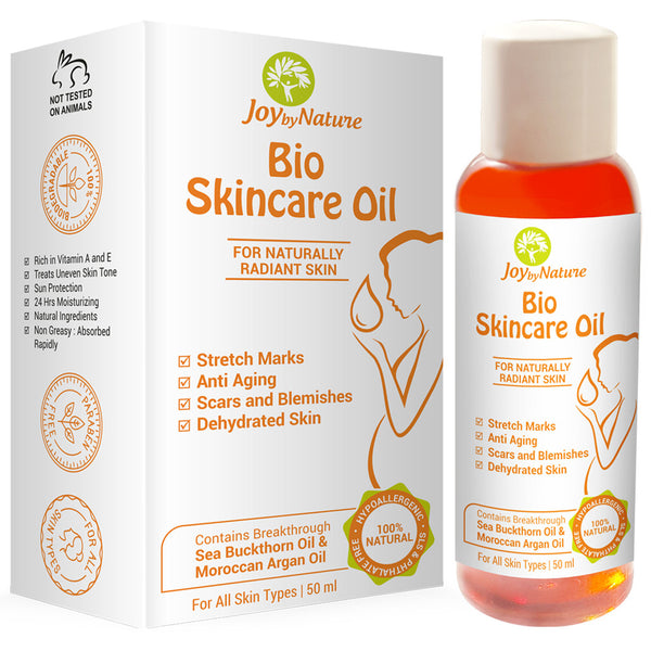 Joybynature Bio Skincare Oil 50ml