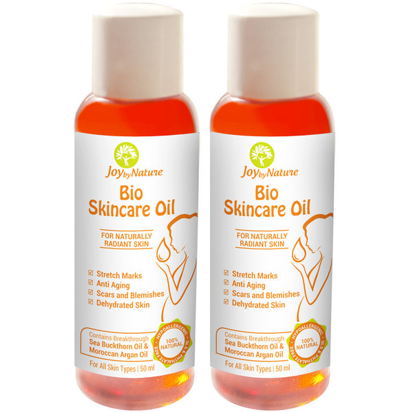 Joybynature Bio Skincare Oil 50ml Pack Of 2