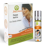 Joybynature Focus Roll On 8ml