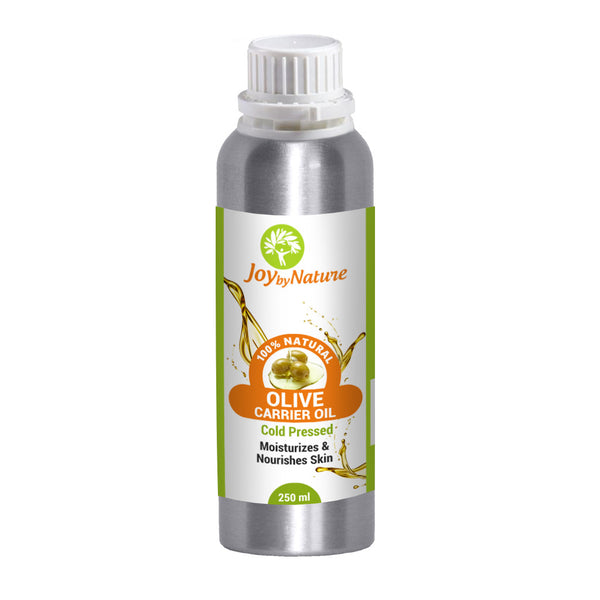 Joybynature Natural Olive Carrier Oil 250ml