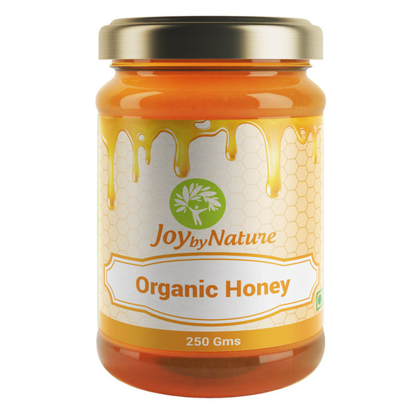 Joybynature Organic Honey 250gm