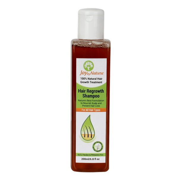 Joybynature Hair Regrowth Shampoo 200ml