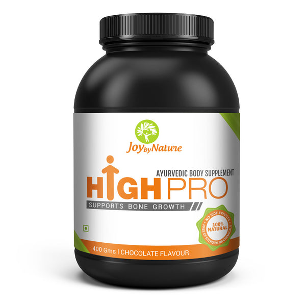 Joybynature Natural HeightPro Chocolate Flavor 400g