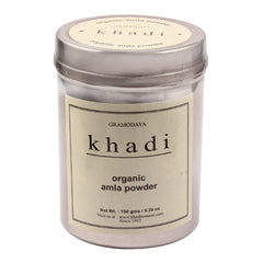 Khadi Natural Organic Amla Powder 150gm