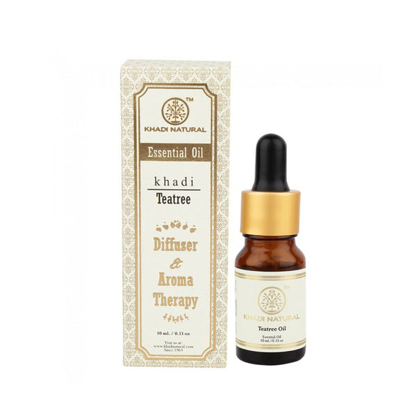 Khadi Natural Teatree Oil 10ml